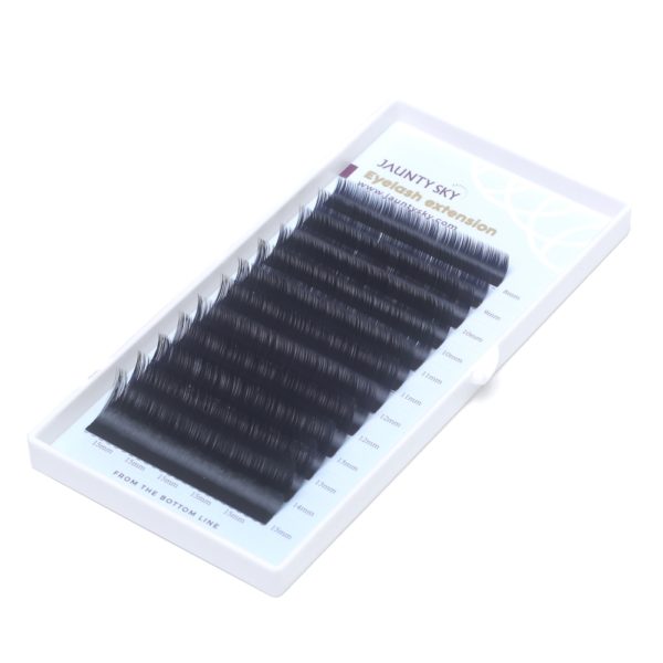 false eyelashes