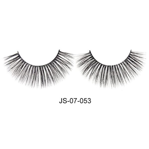 false eyelashes